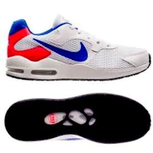 Airmax, NIKE, GUILE; men’s tennis shoe